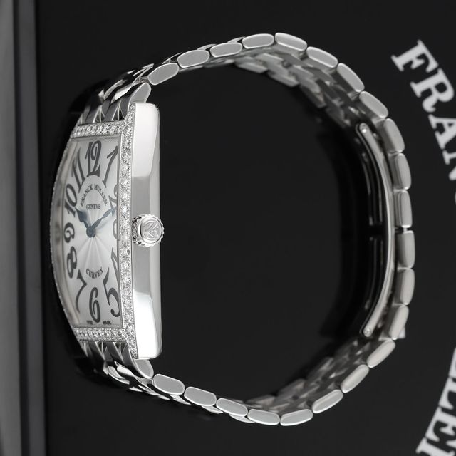 Franck Muller Cintree Curvex 6852 QZ DP O SS Image 3